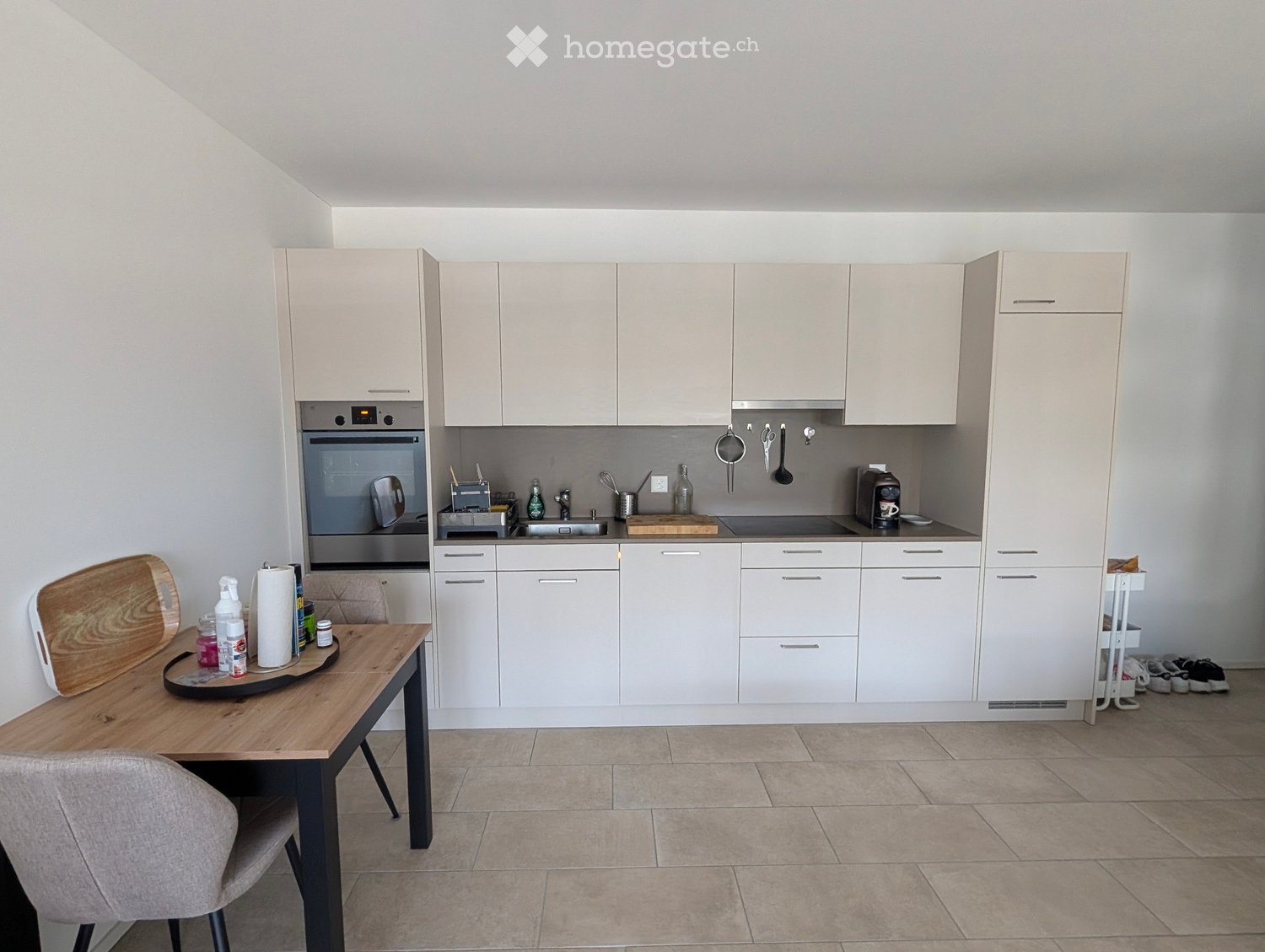 2 rooms apartment