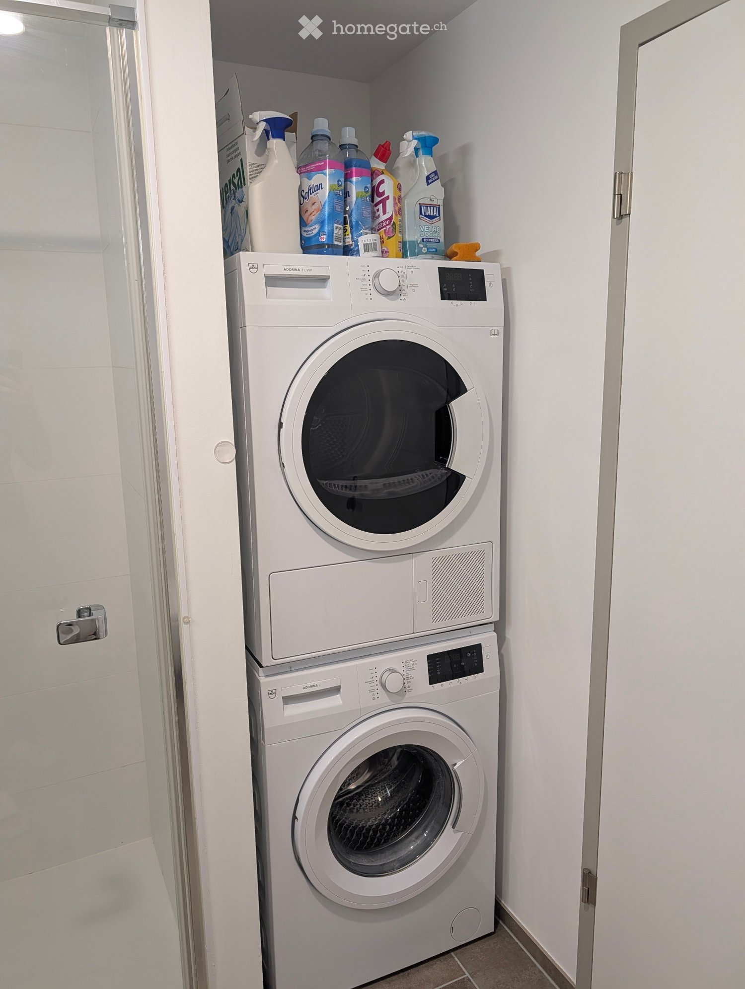 2 rooms apartment