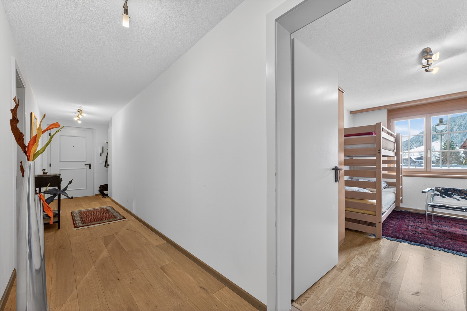 3 ½ pièces appartement