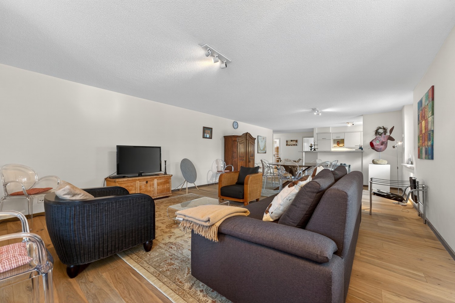 3 ½ pièces appartement