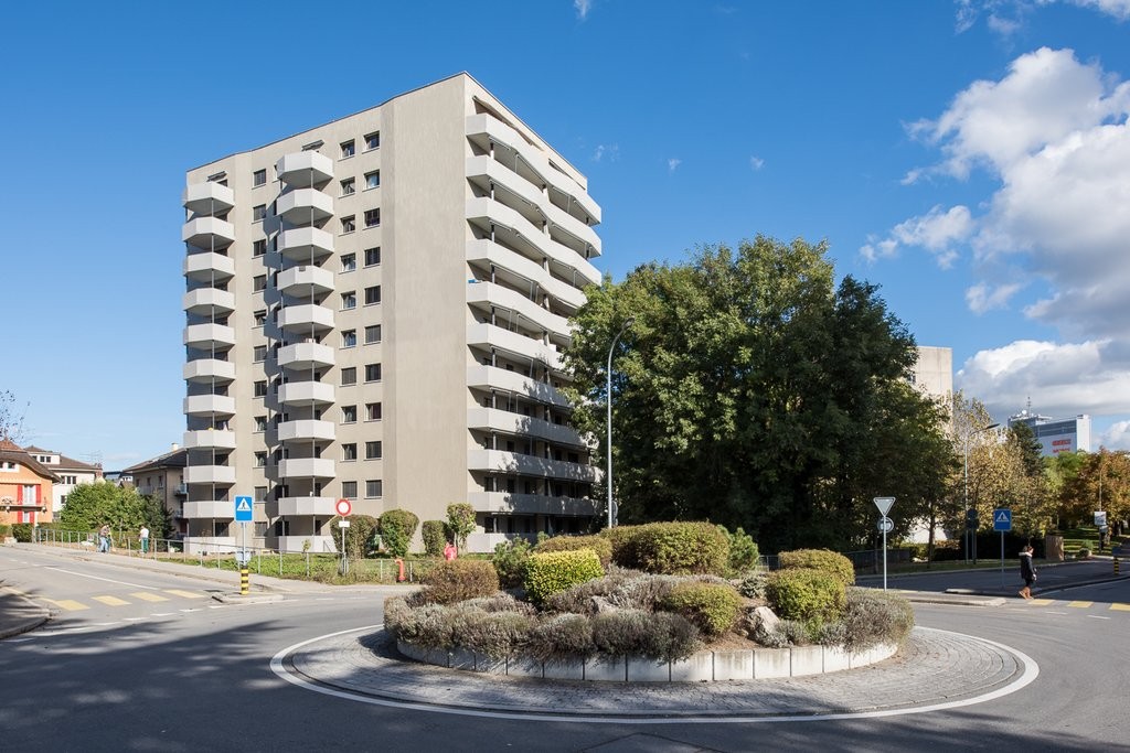 Place de parc couvert pour vélo