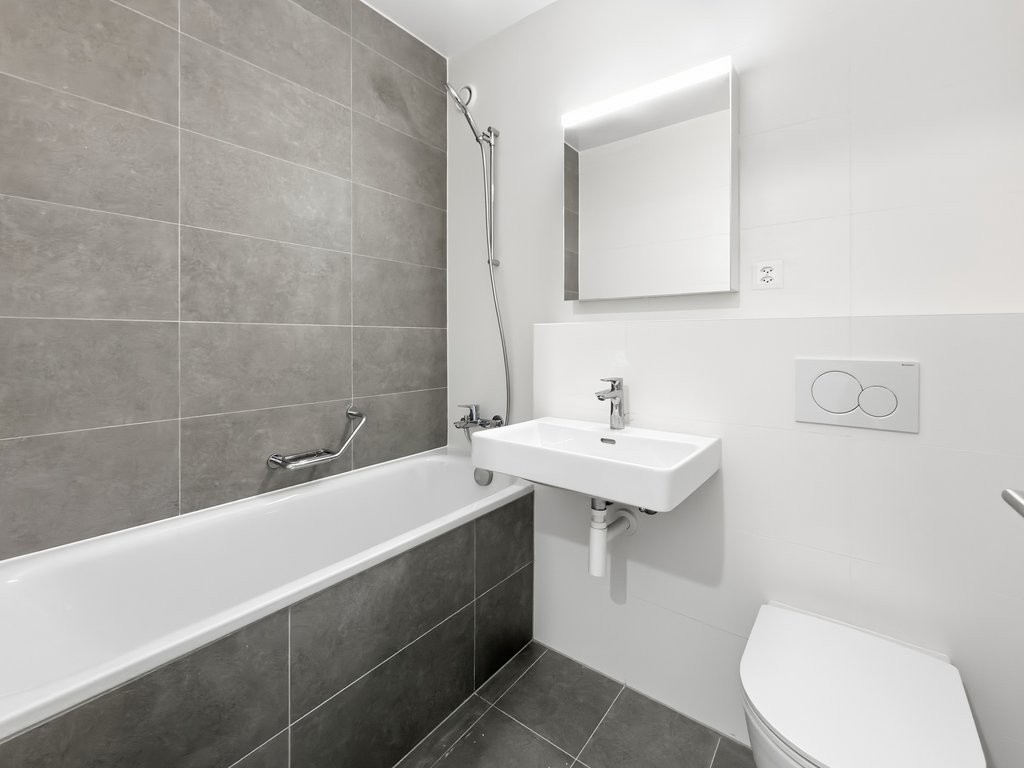 2 rooms apartment