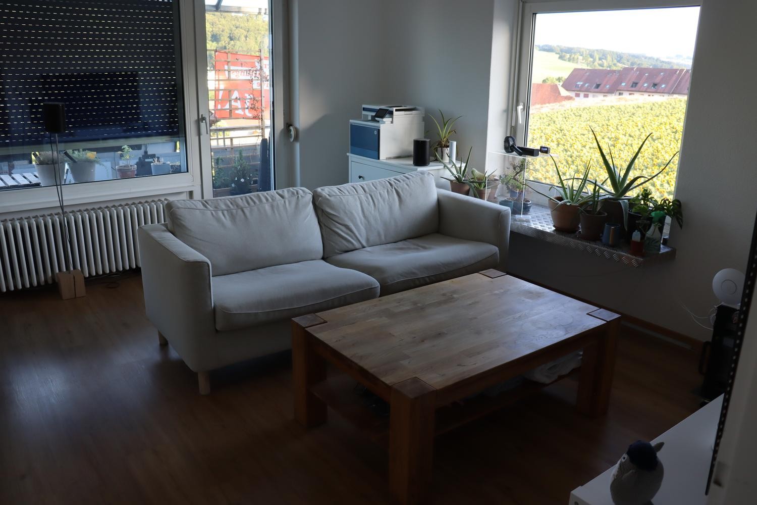 Room in a shared flat