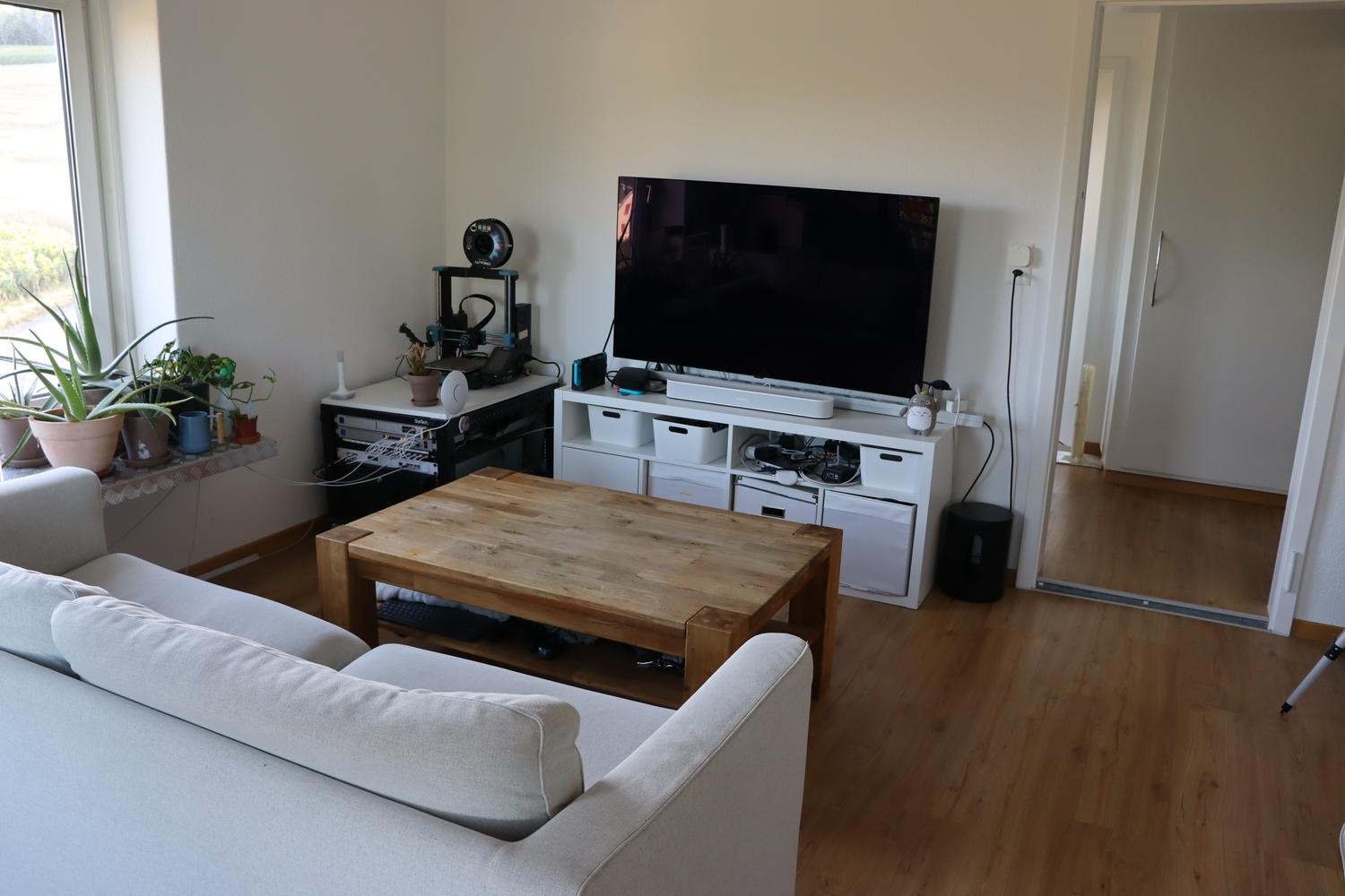 Room in a shared flat