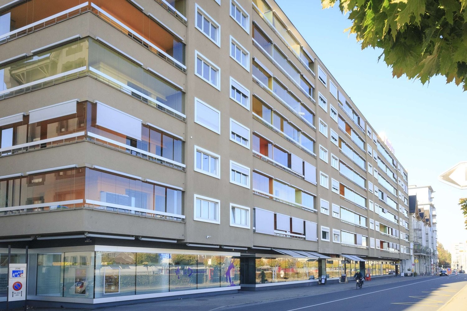 Posto auto interrato