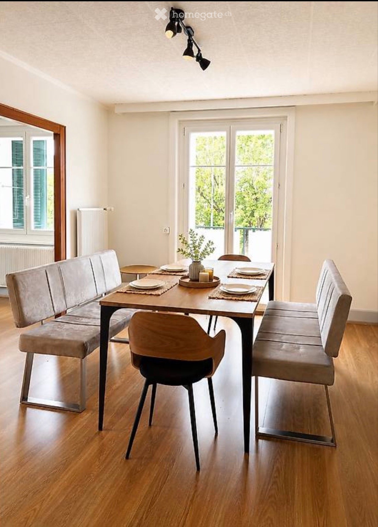 1 room single room