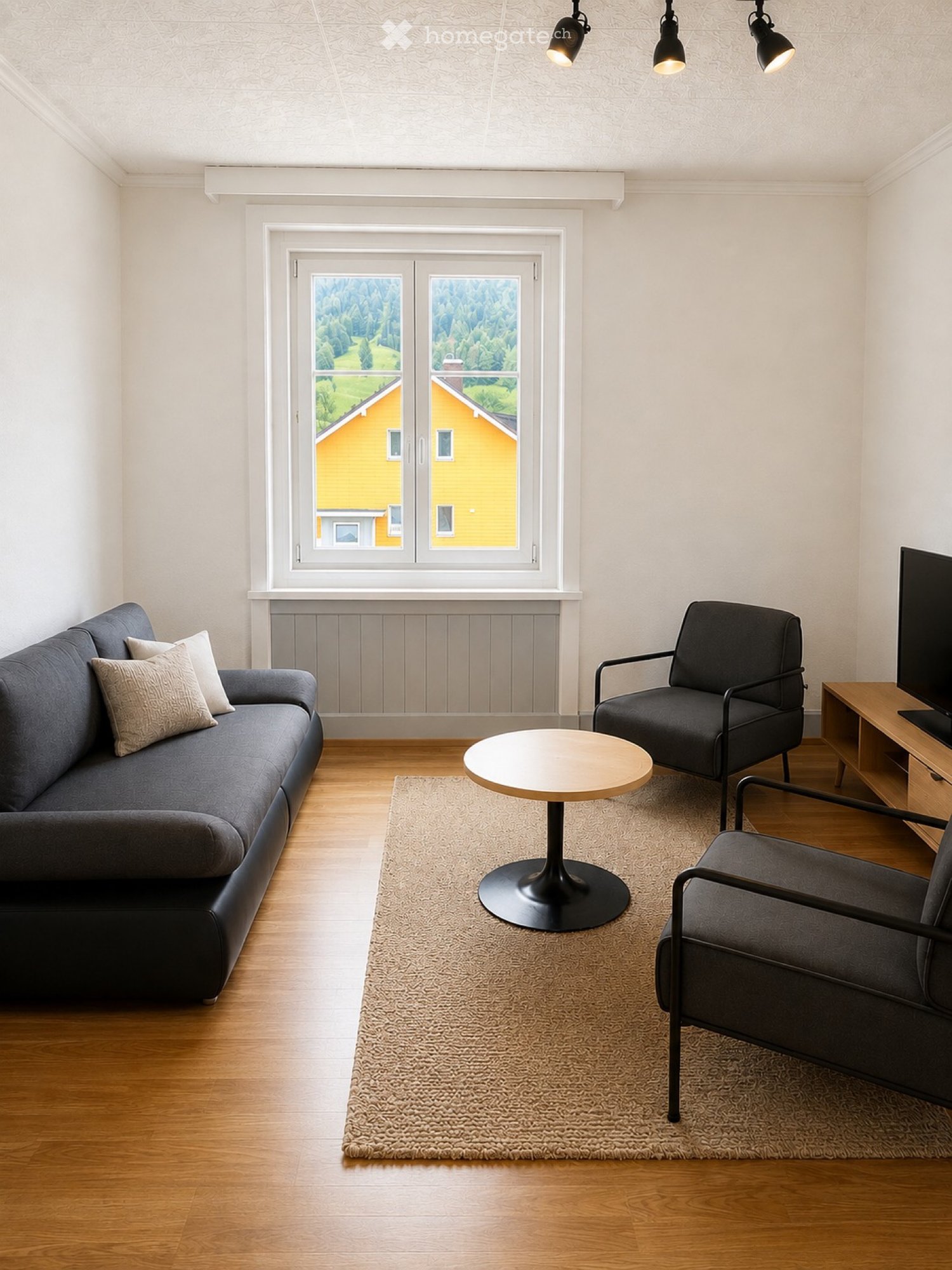 1 room single room