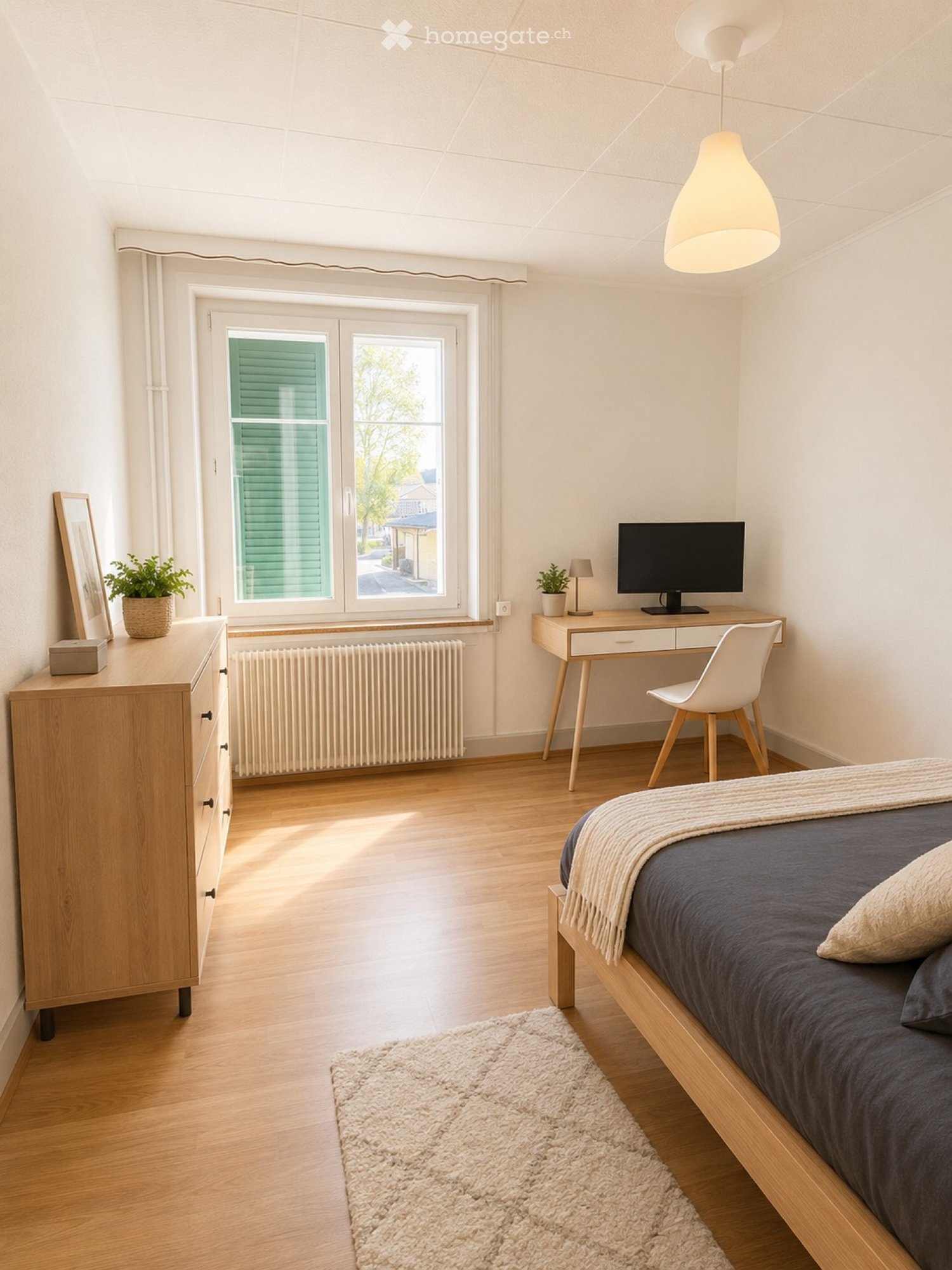 1 room single room