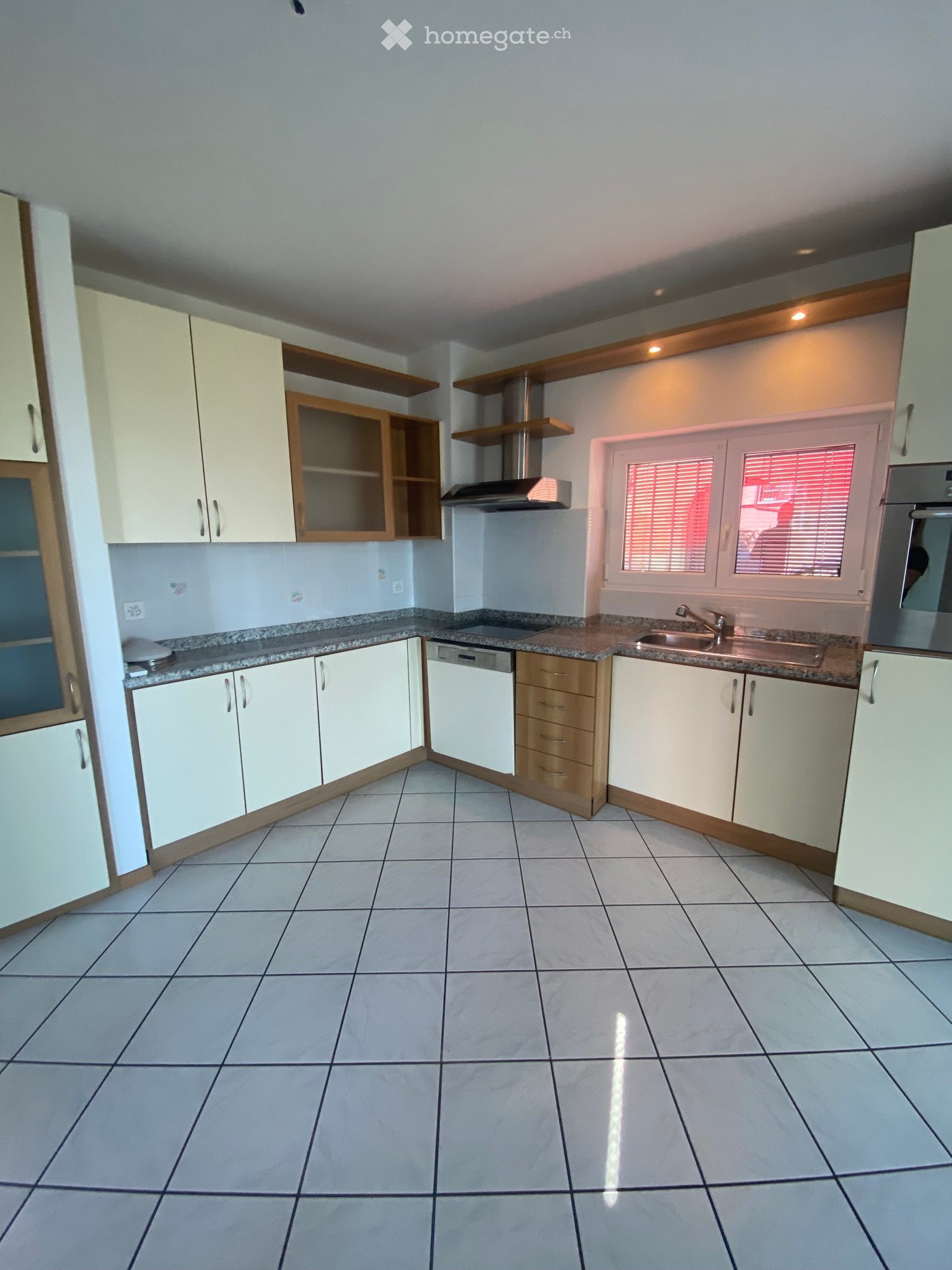 3 rooms apartment