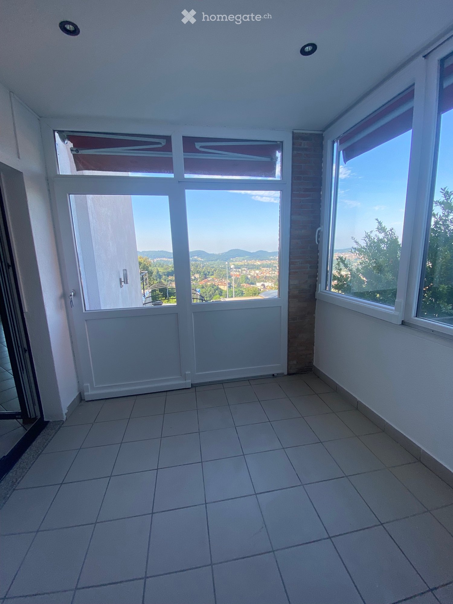 3 rooms apartment