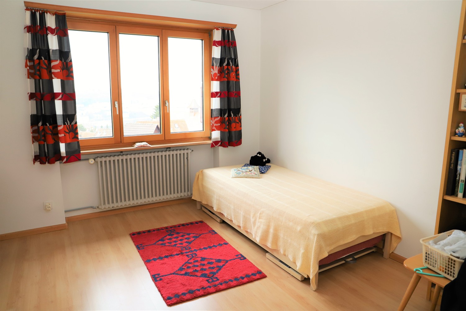 Maison individuelle de 5 ½ pièces