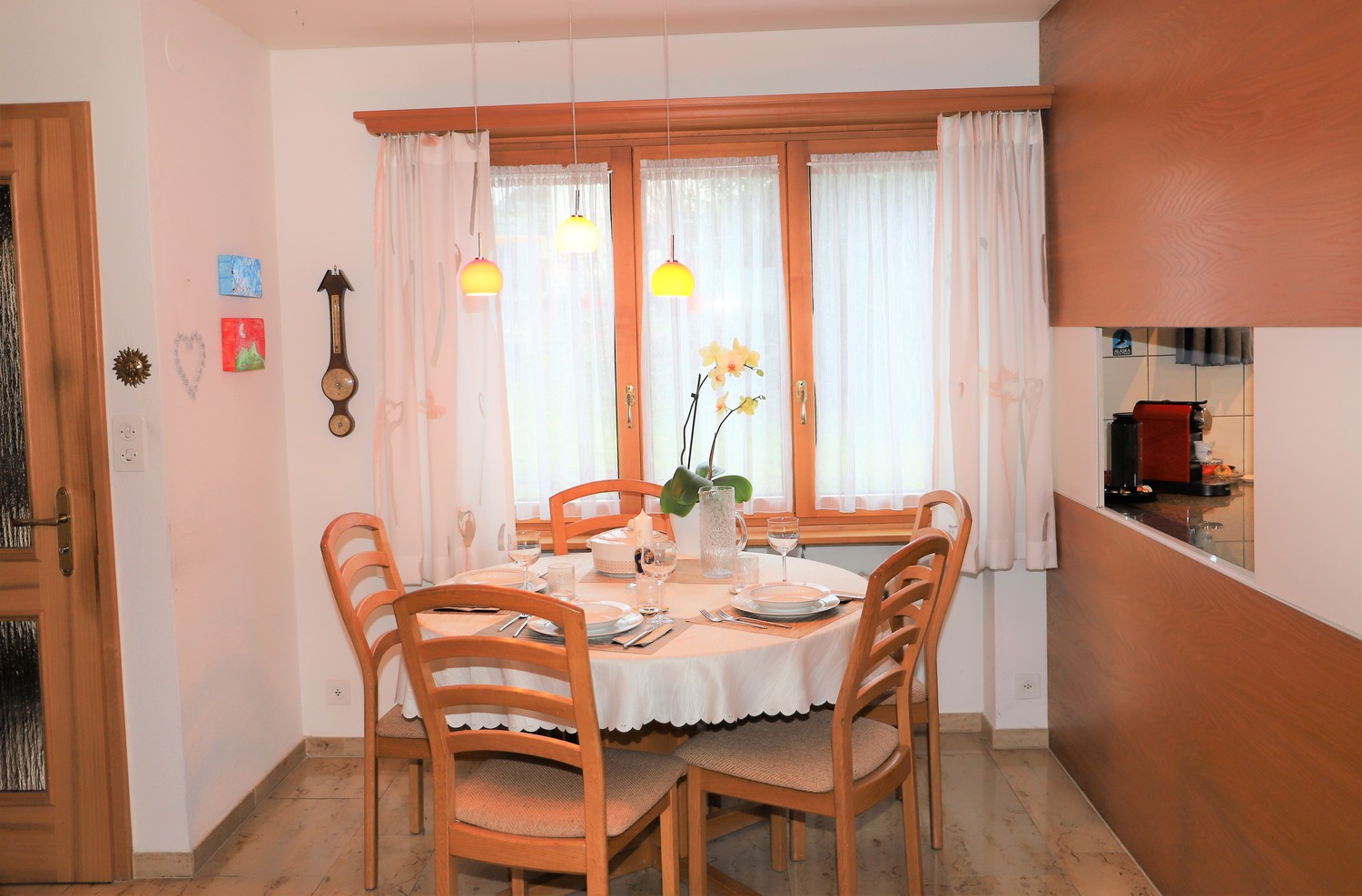 Maison individuelle de 5 ½ pièces