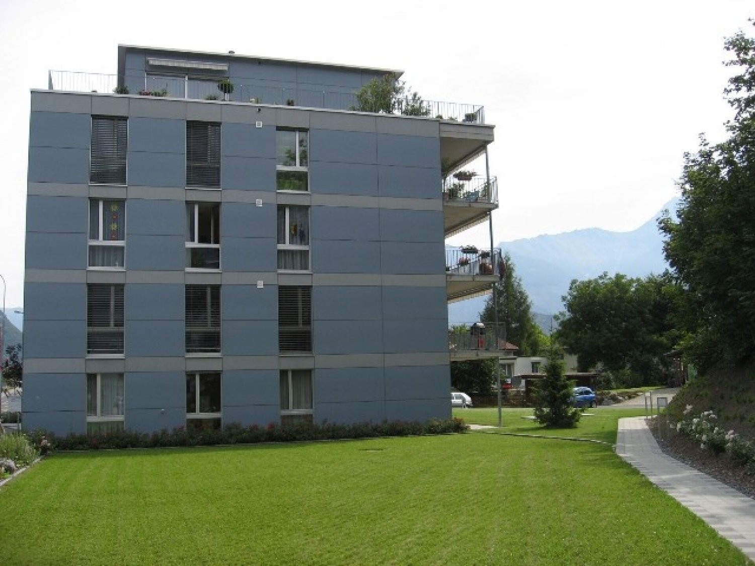 Appartamento di 1 ½ locali