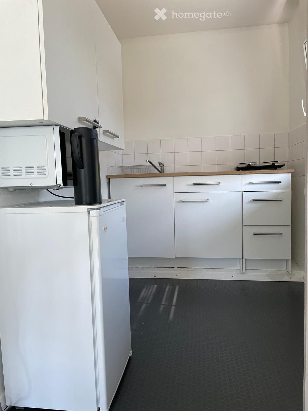 1 ½ rooms apartment