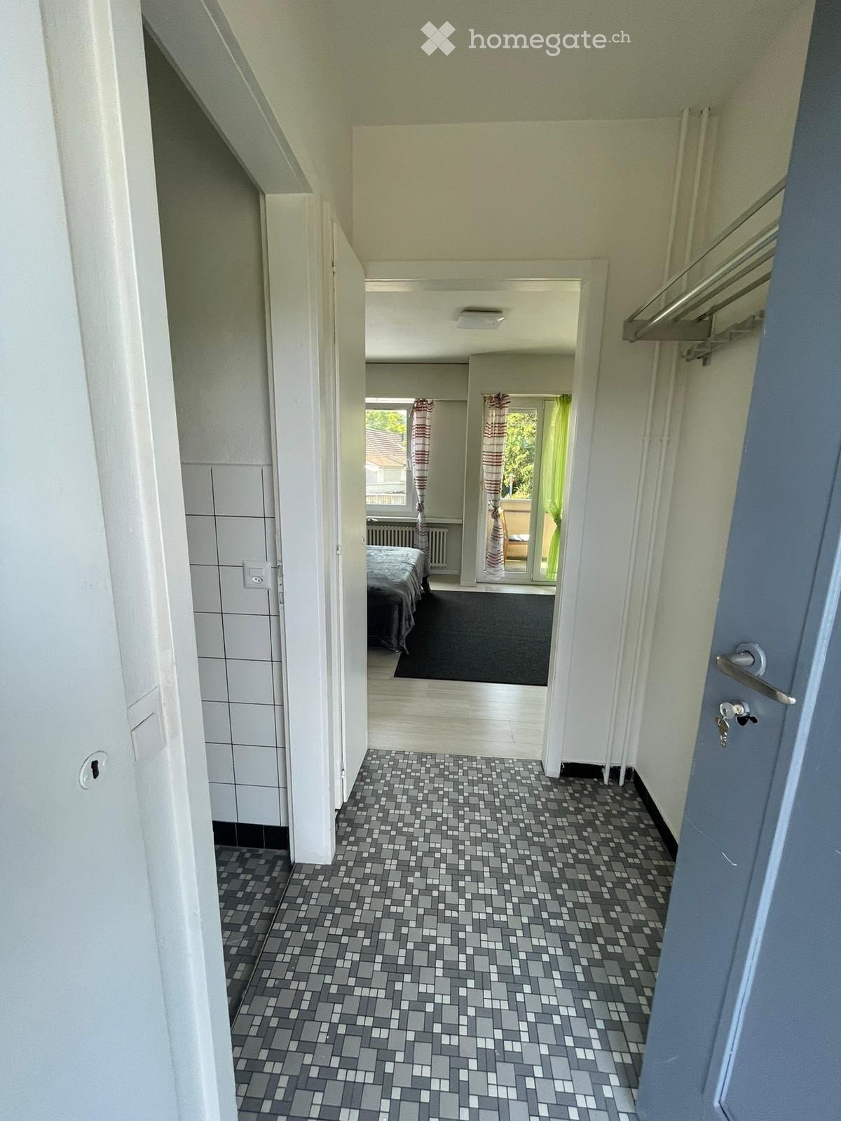1 ½ rooms apartment