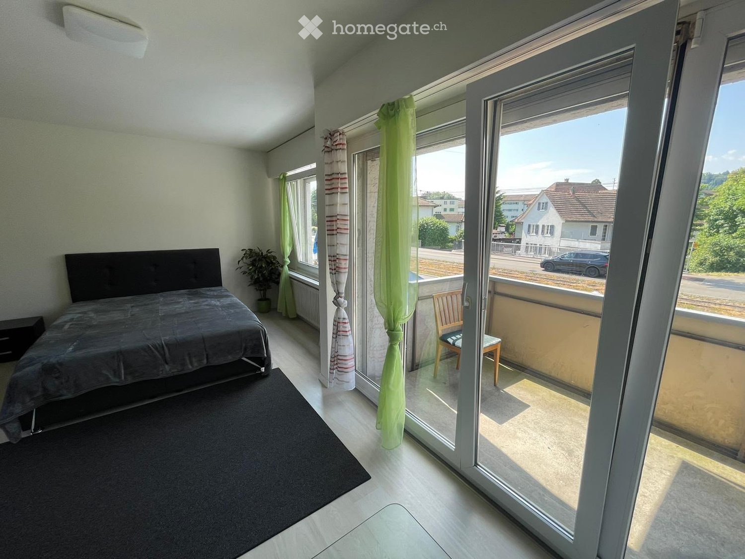 1 ½ rooms apartment