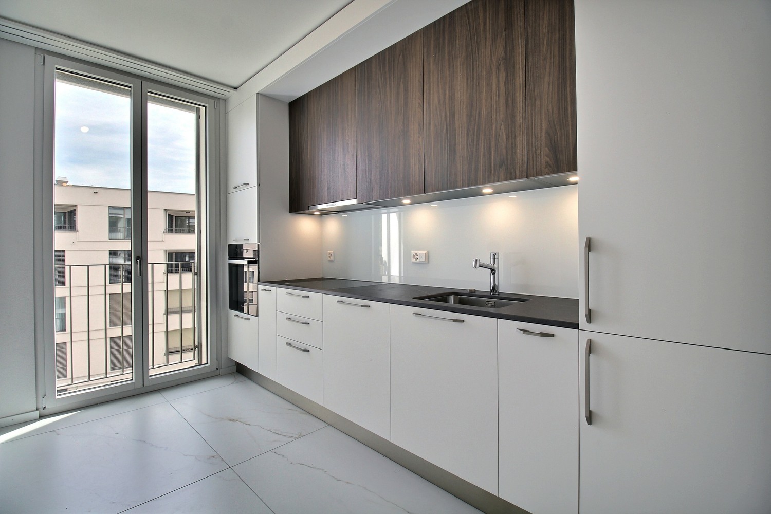2 ½ rooms apartment