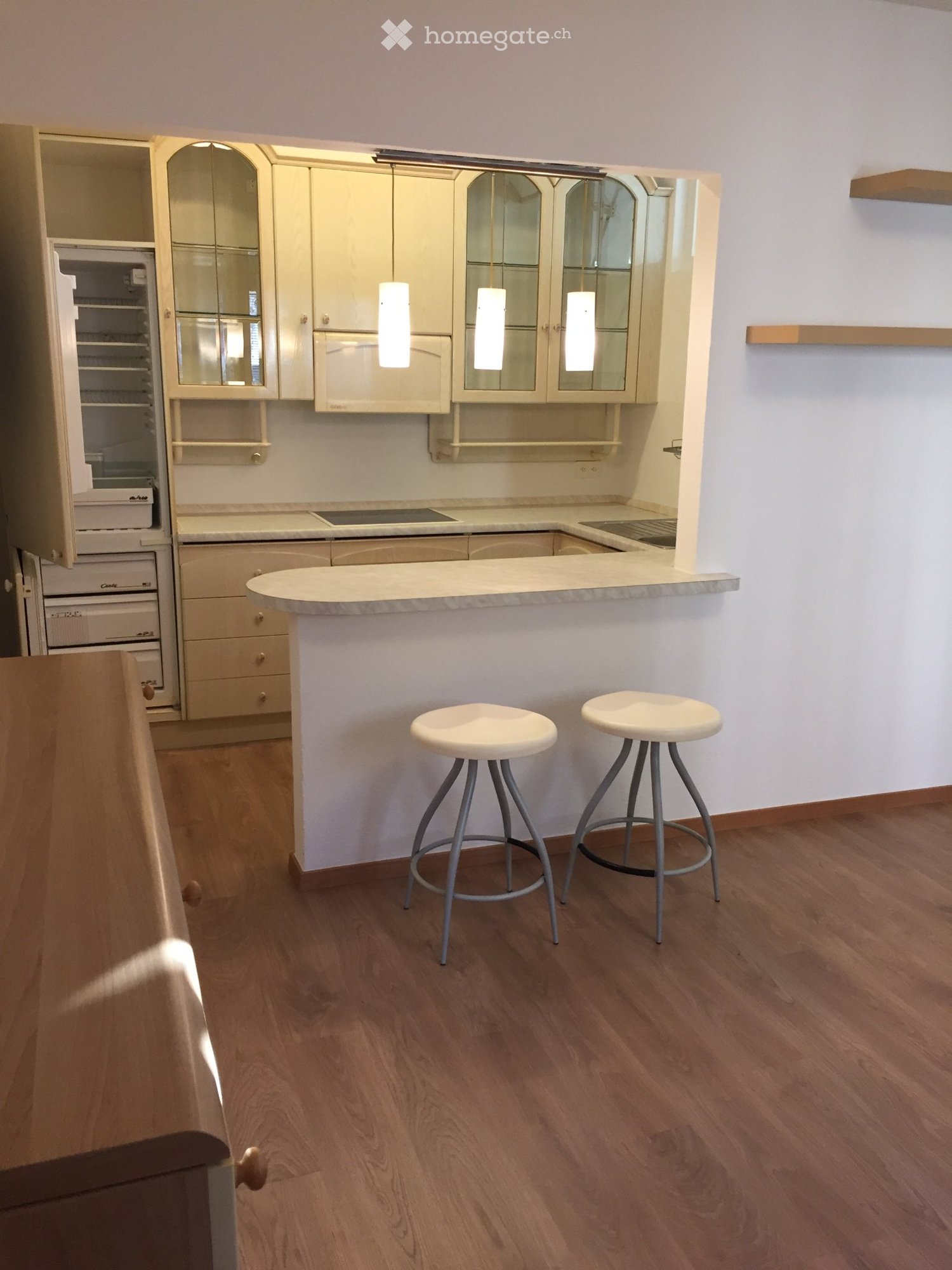 1 room apartment