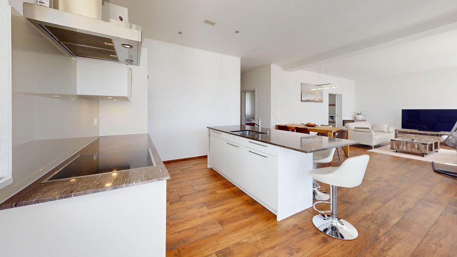 3 ½ rooms apartment