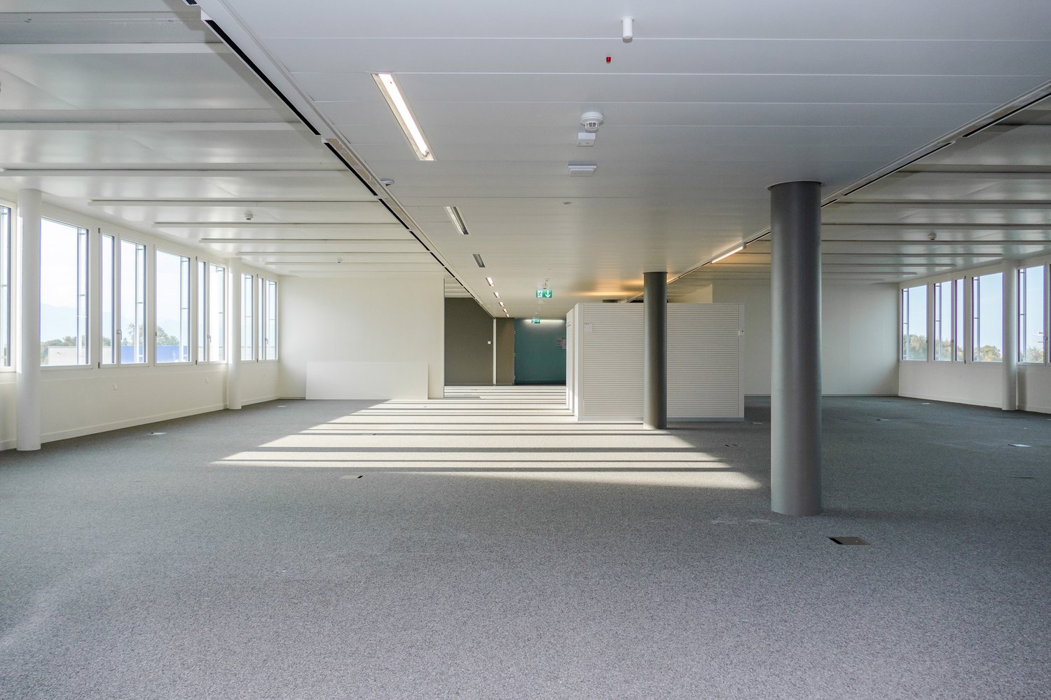 427m² Büro