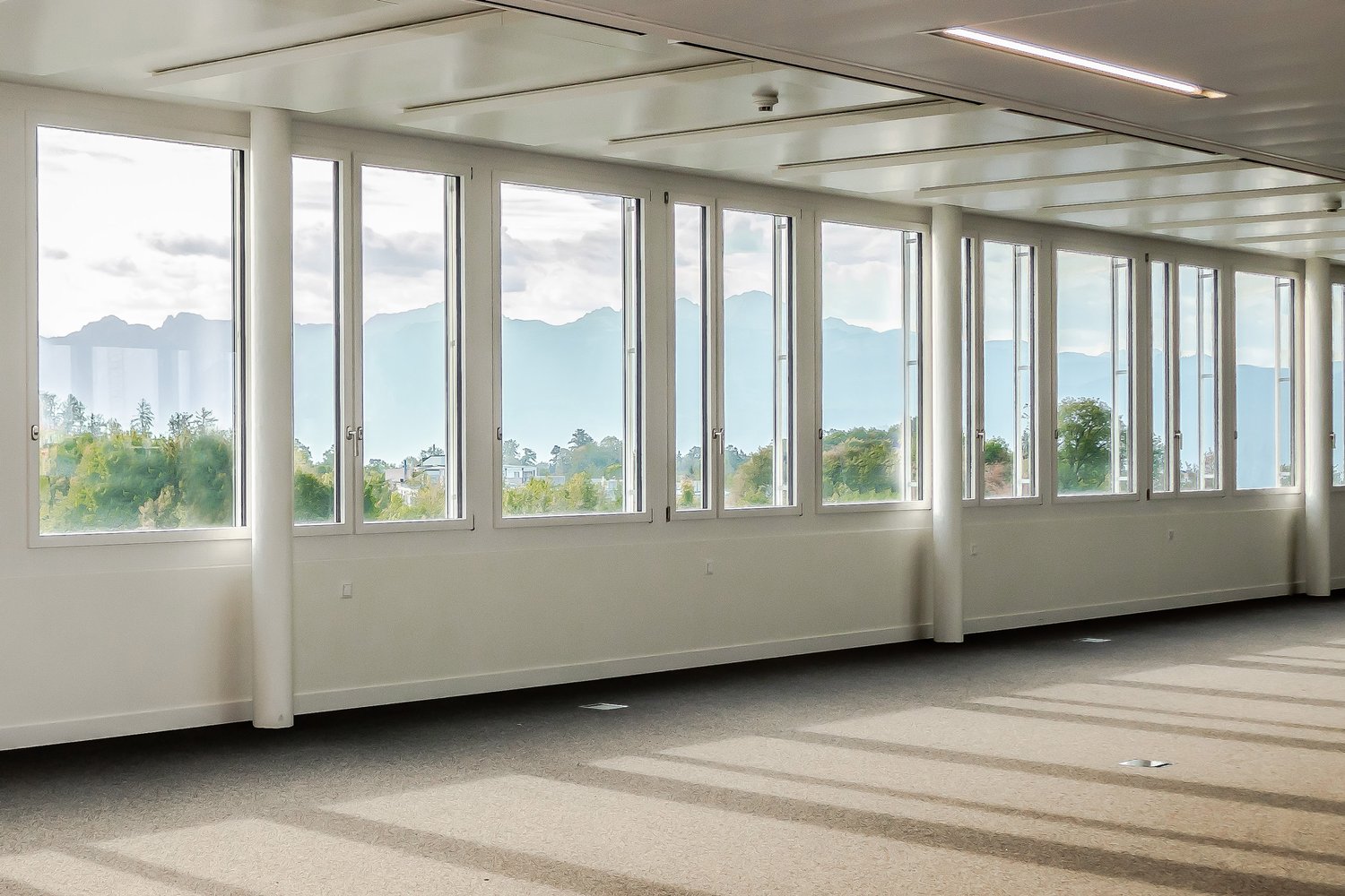 427m² Büro