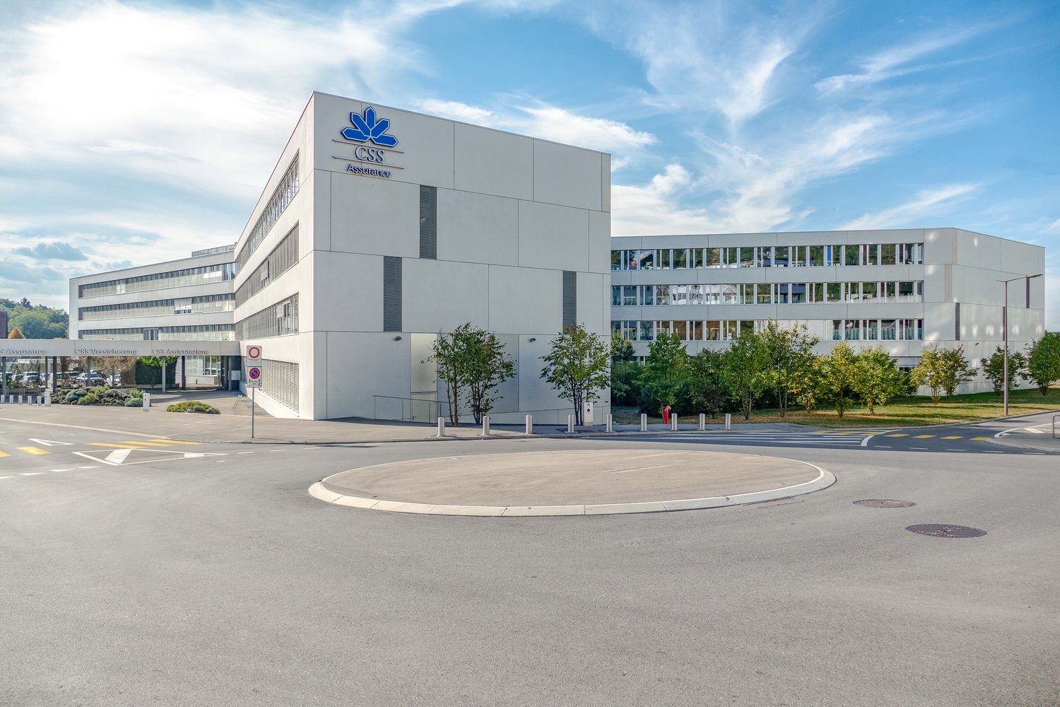 427m² Büro