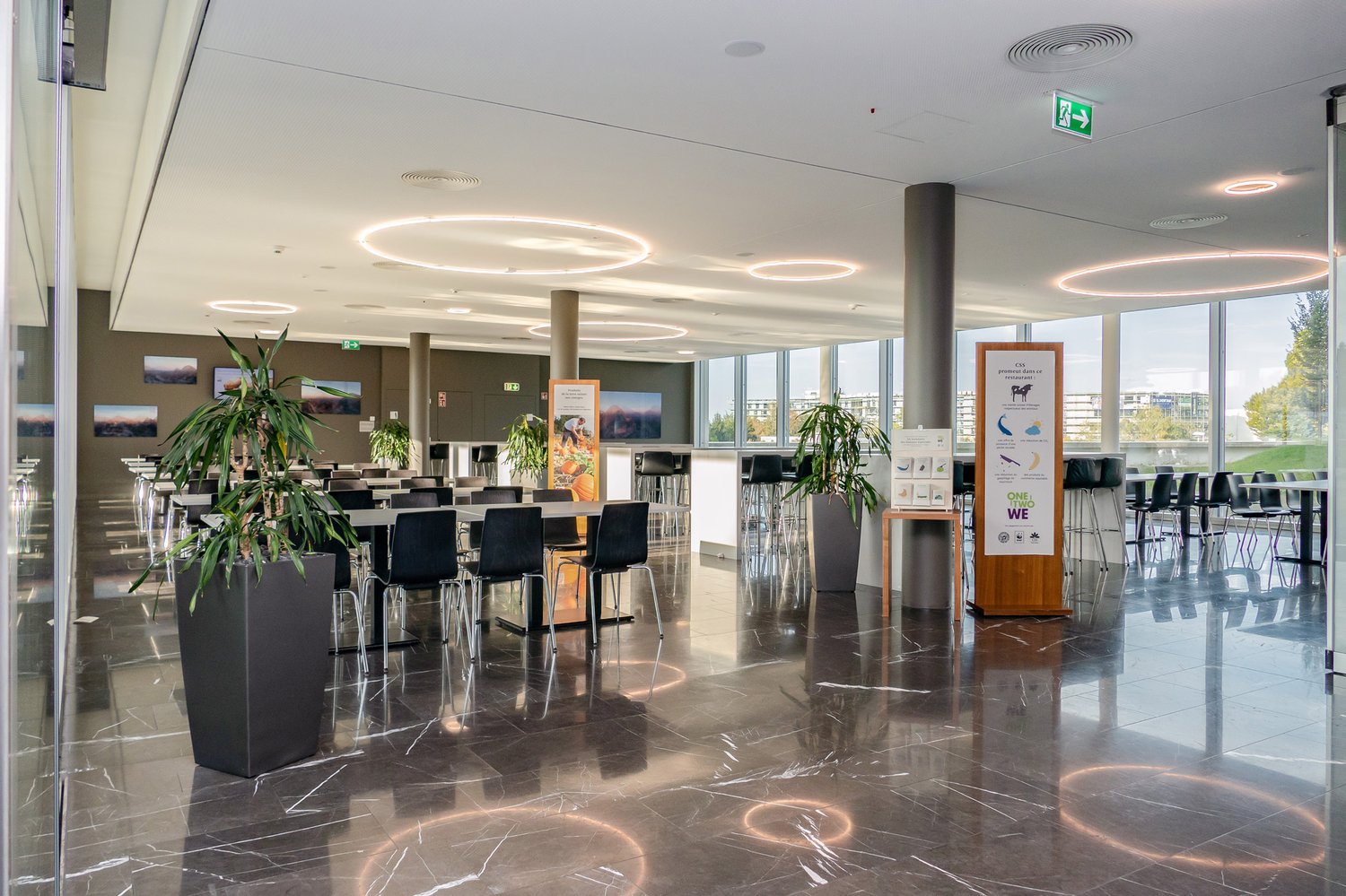 427m² Büro