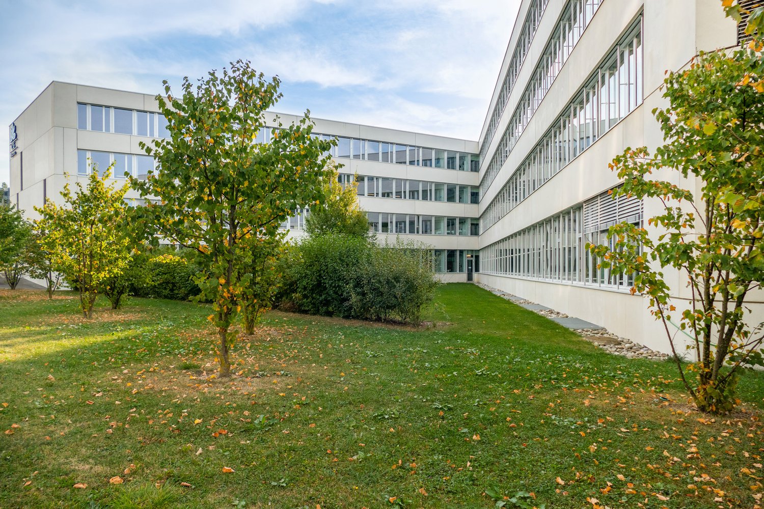 427m² Büro