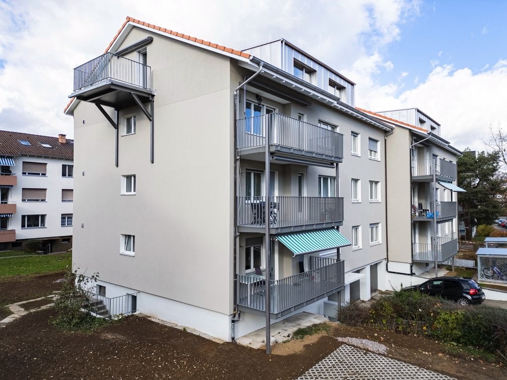 Appartamento di 3 ½ locali