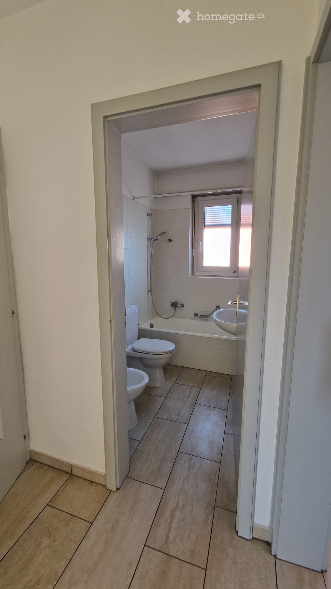 4 ½ rooms apartment