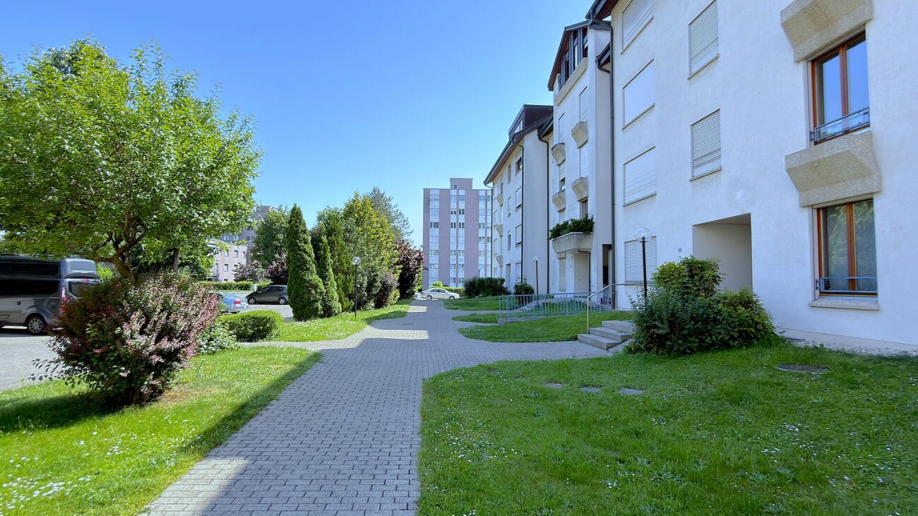 2 ½ rooms apartment