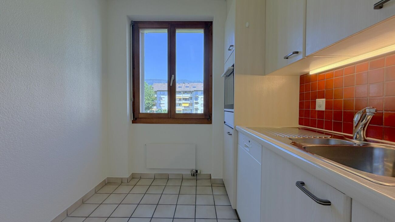 2 ½ rooms apartment
