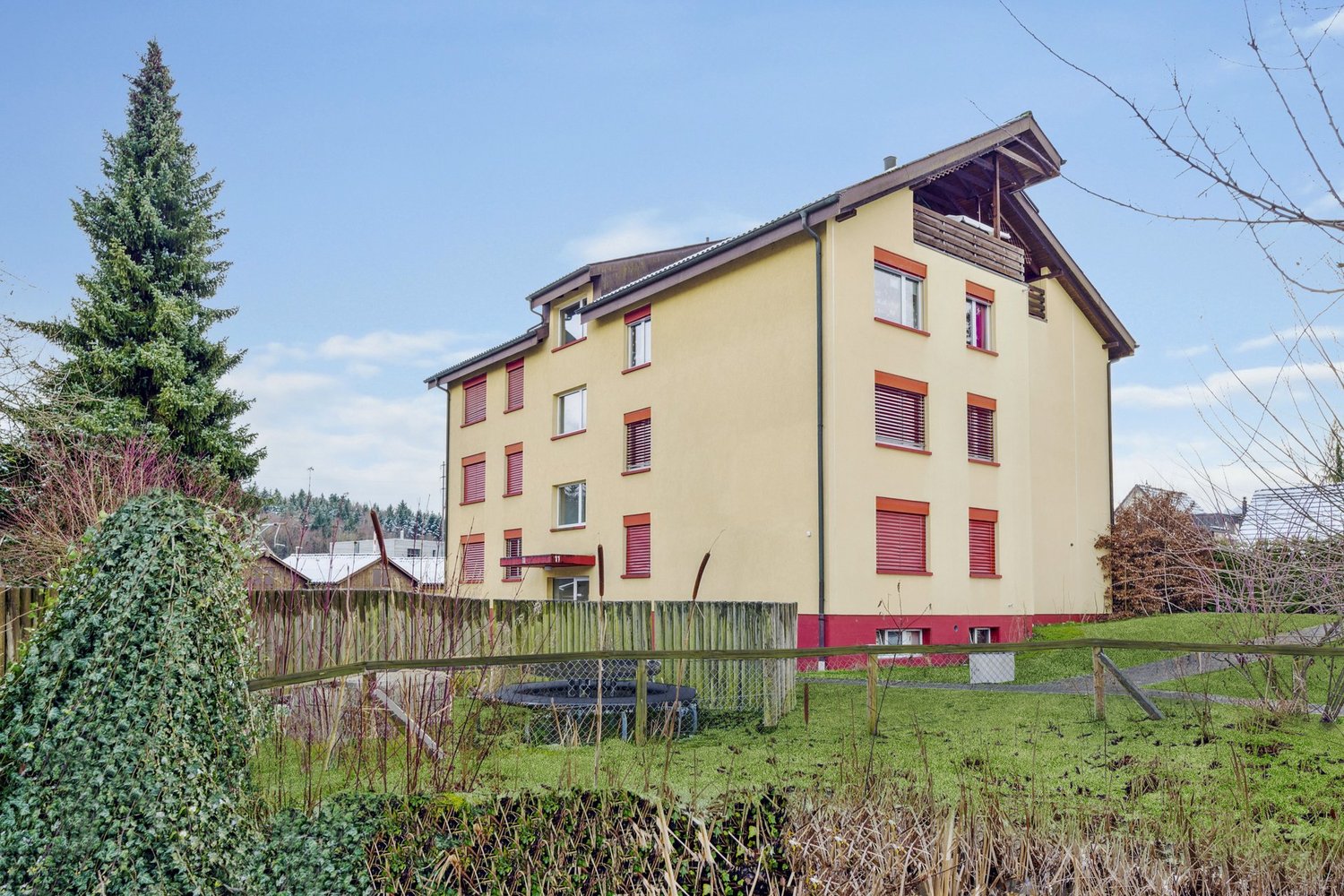 Appartamento di 3 ½ locali