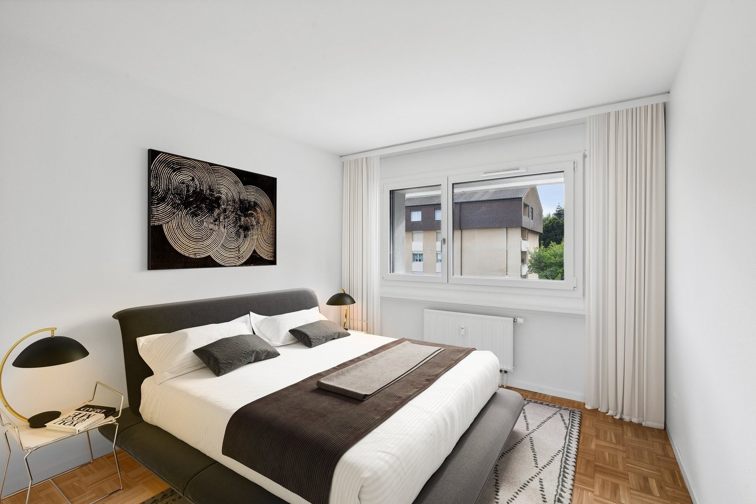 3 ½ rooms apartment