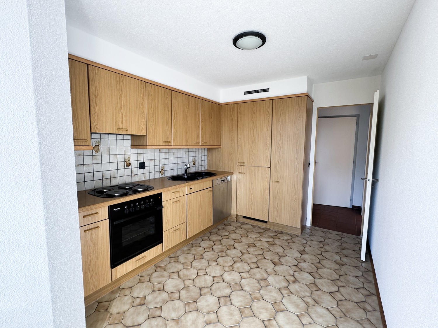 2 ½ rooms apartment
