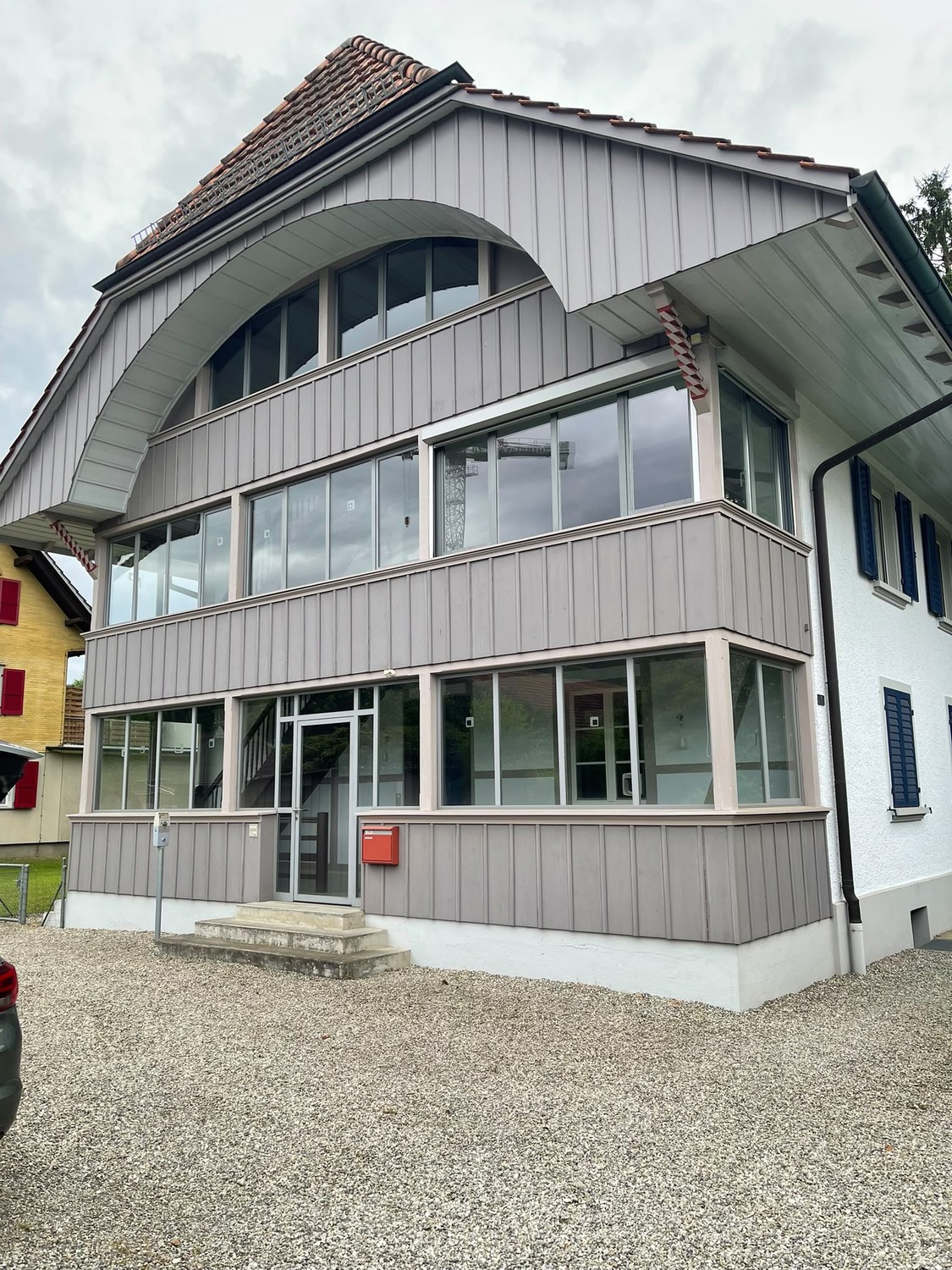 Appartamento di 2 ½ locali