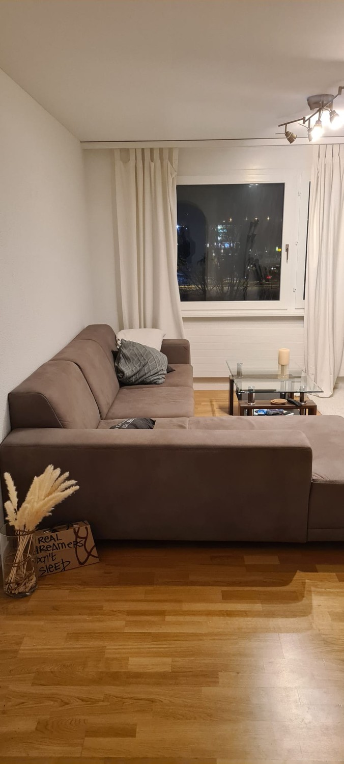 Room in a shared flat