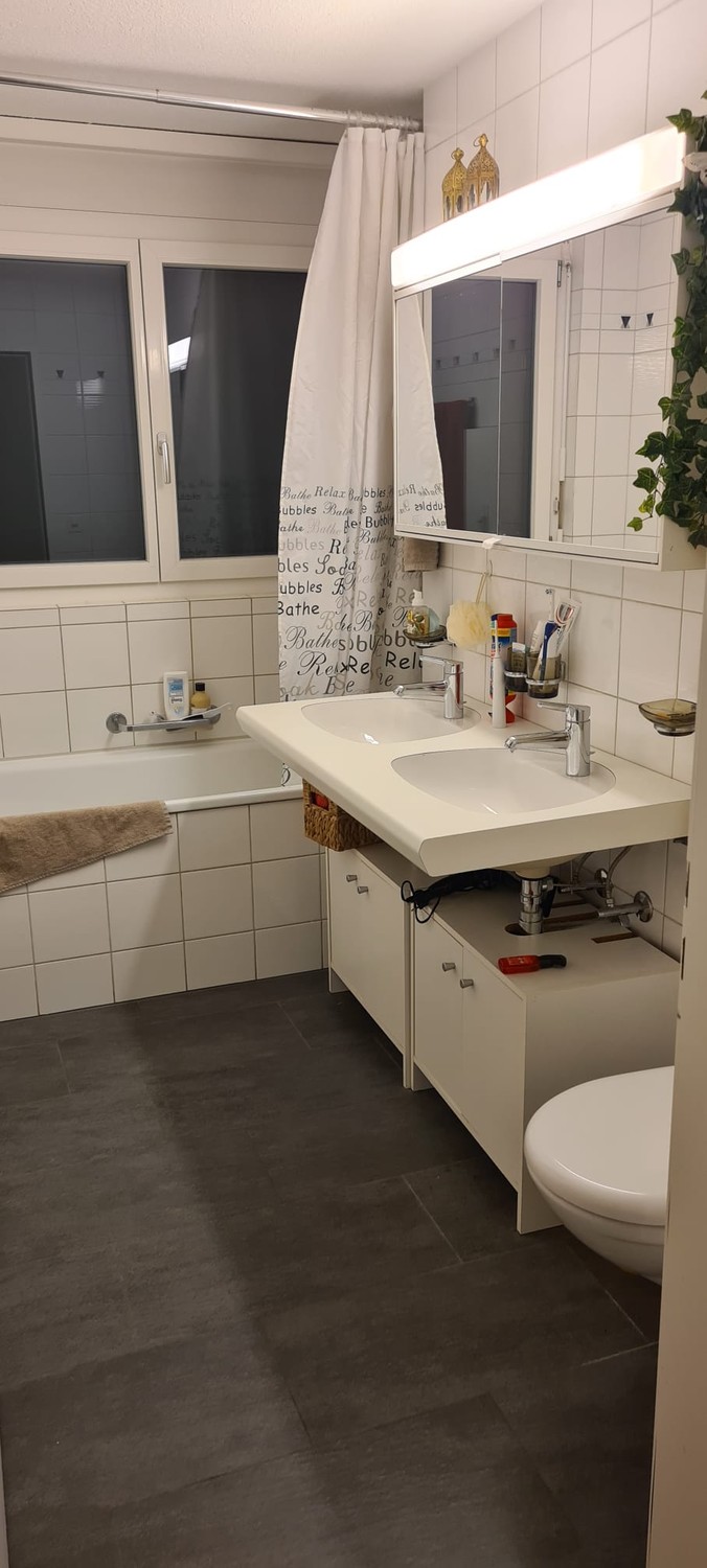 Room in a shared flat