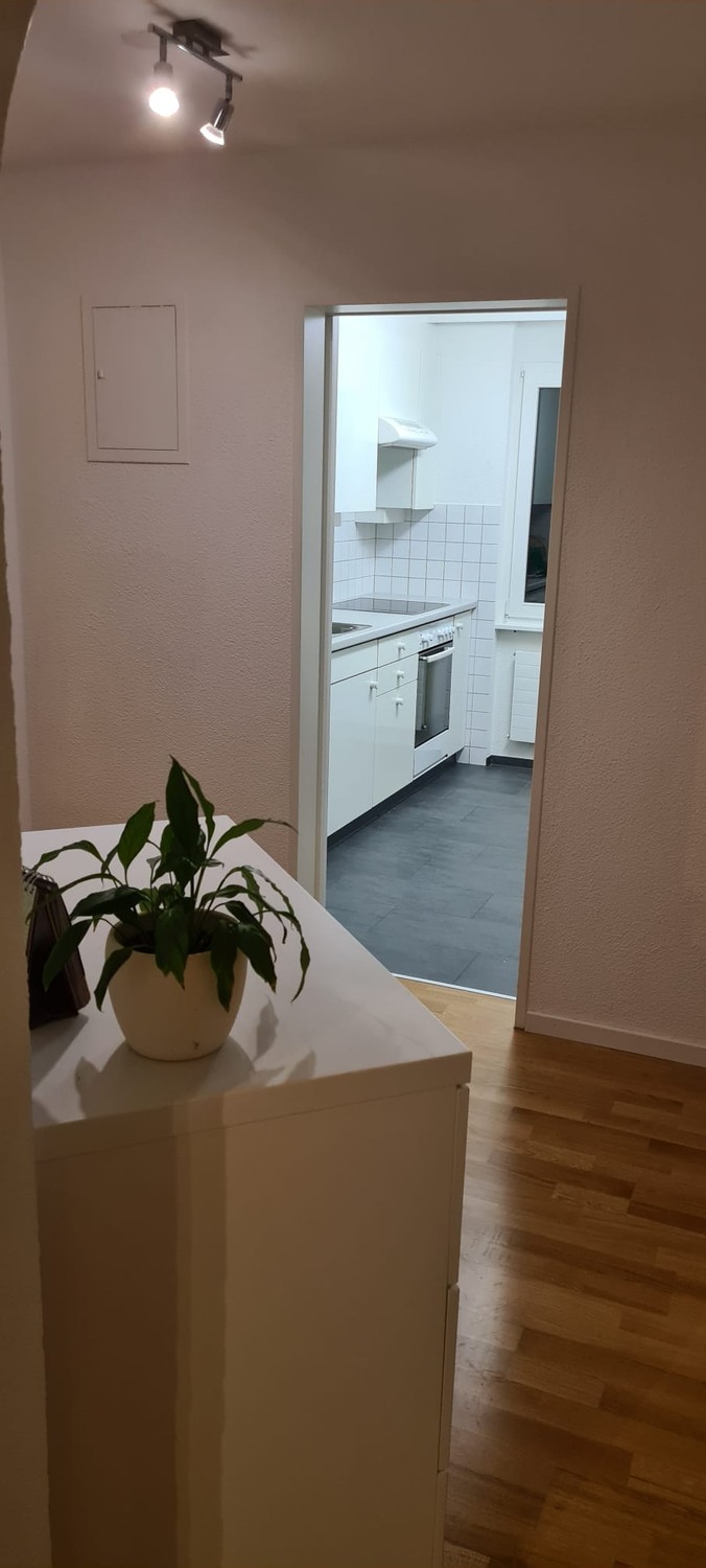 Room in a shared flat