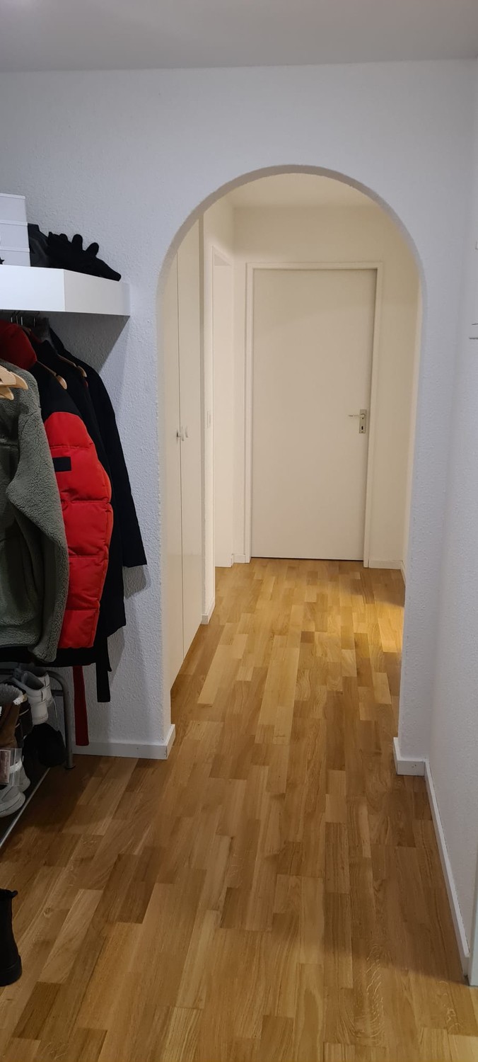 Room in a shared flat