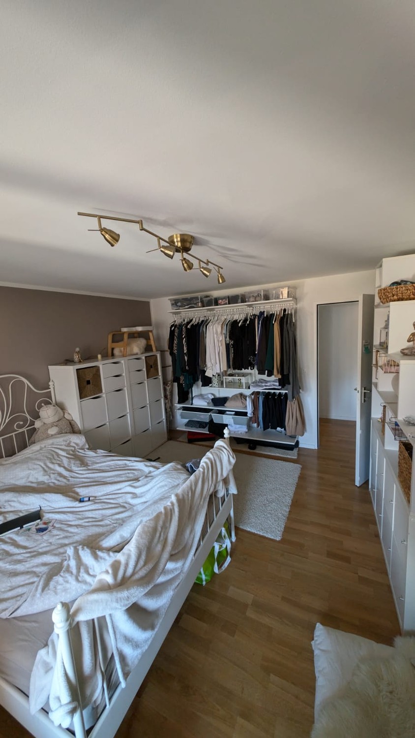 Room in a shared flat