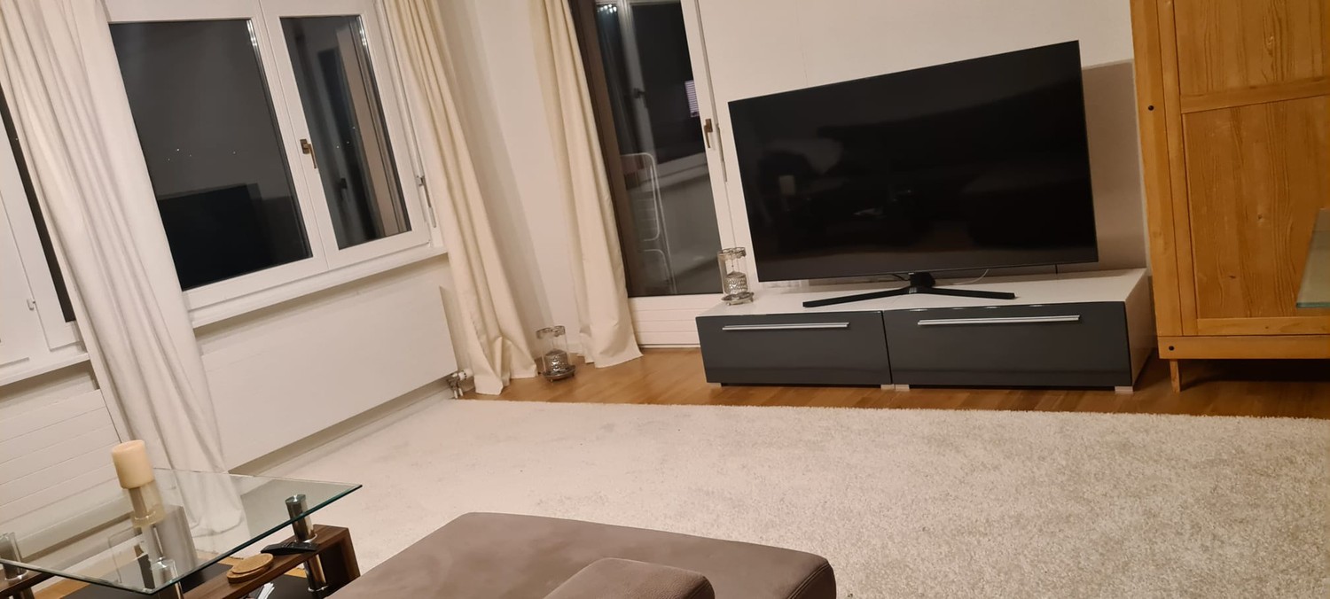 Room in a shared flat