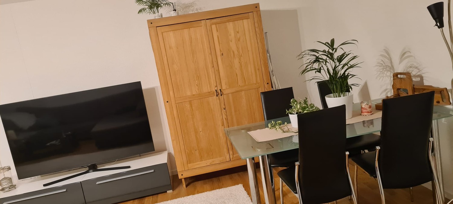 Room in a shared flat