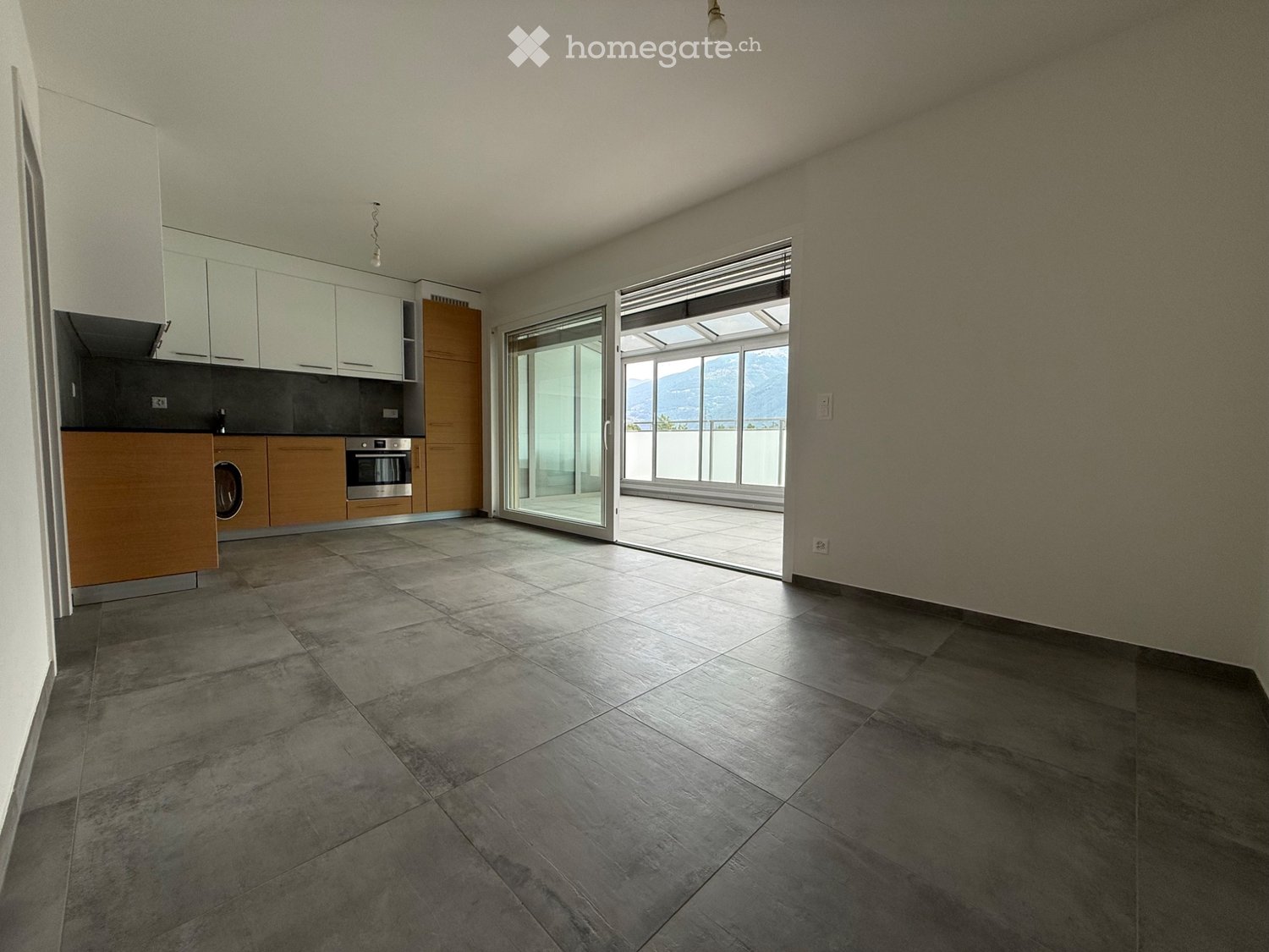 2 rooms apartment