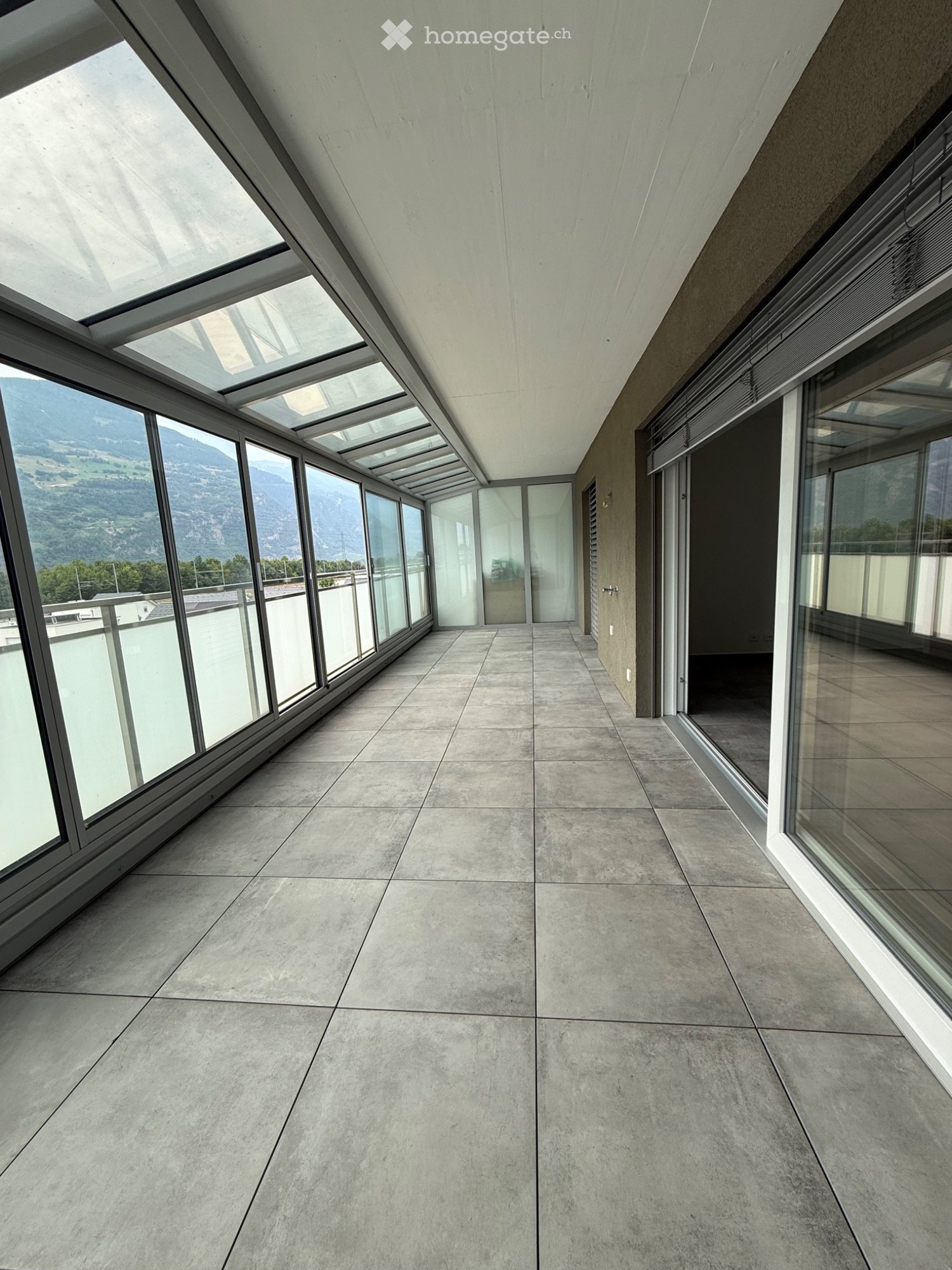 2 rooms apartment