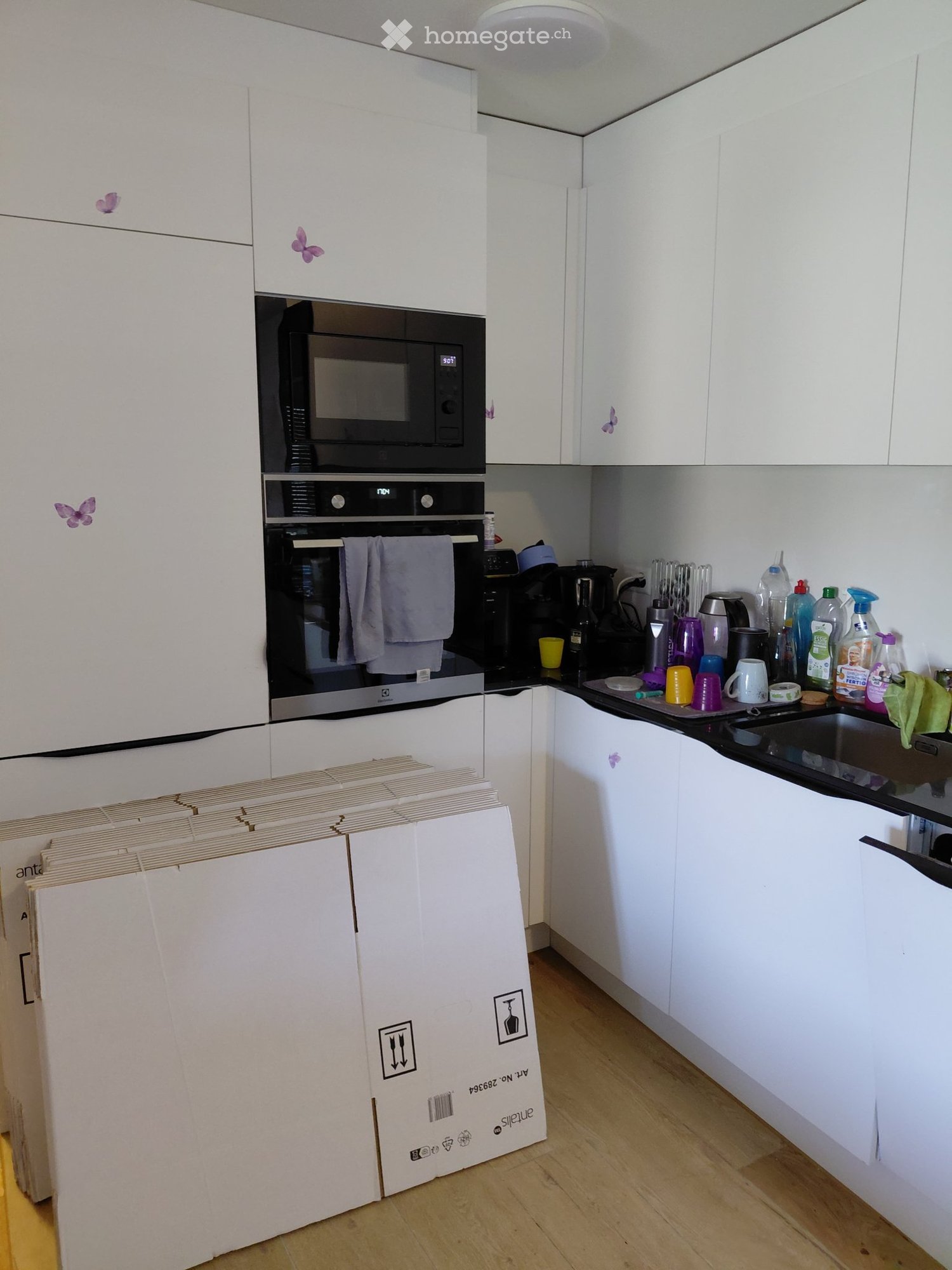 3 ½ rooms apartment