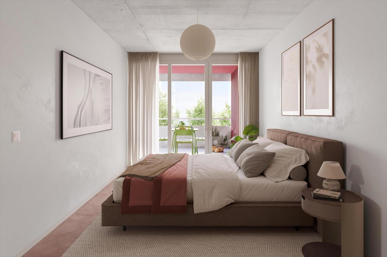 6 ½ rooms duplex