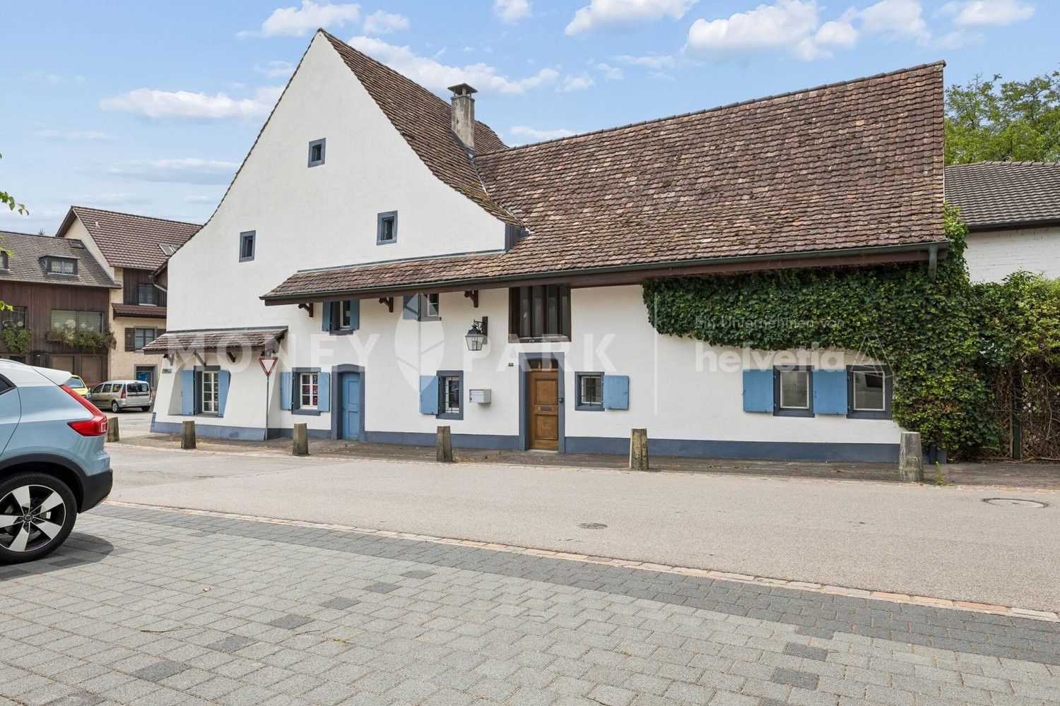 Casa a schiera di 4 ½ locali