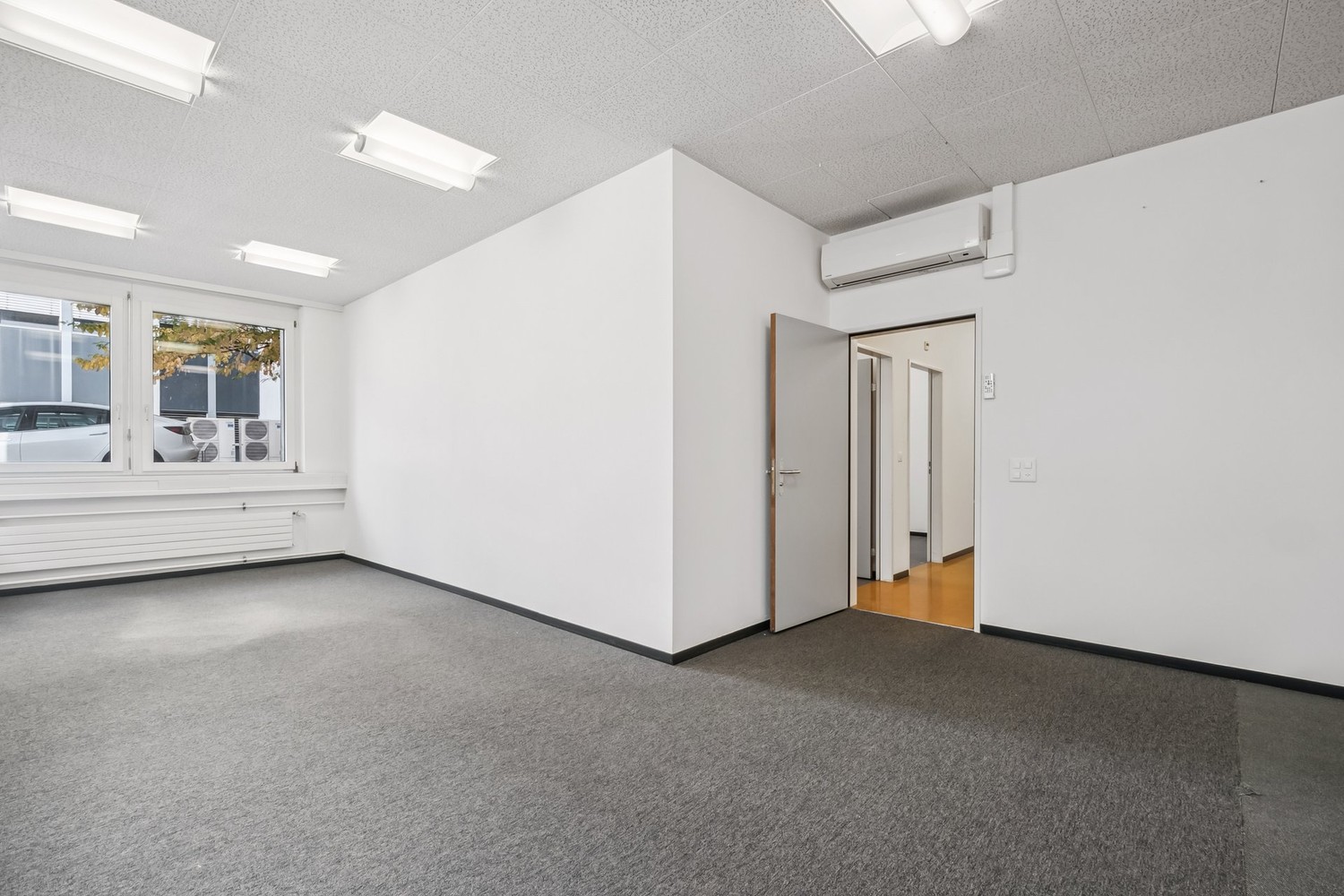 165m² ufficio