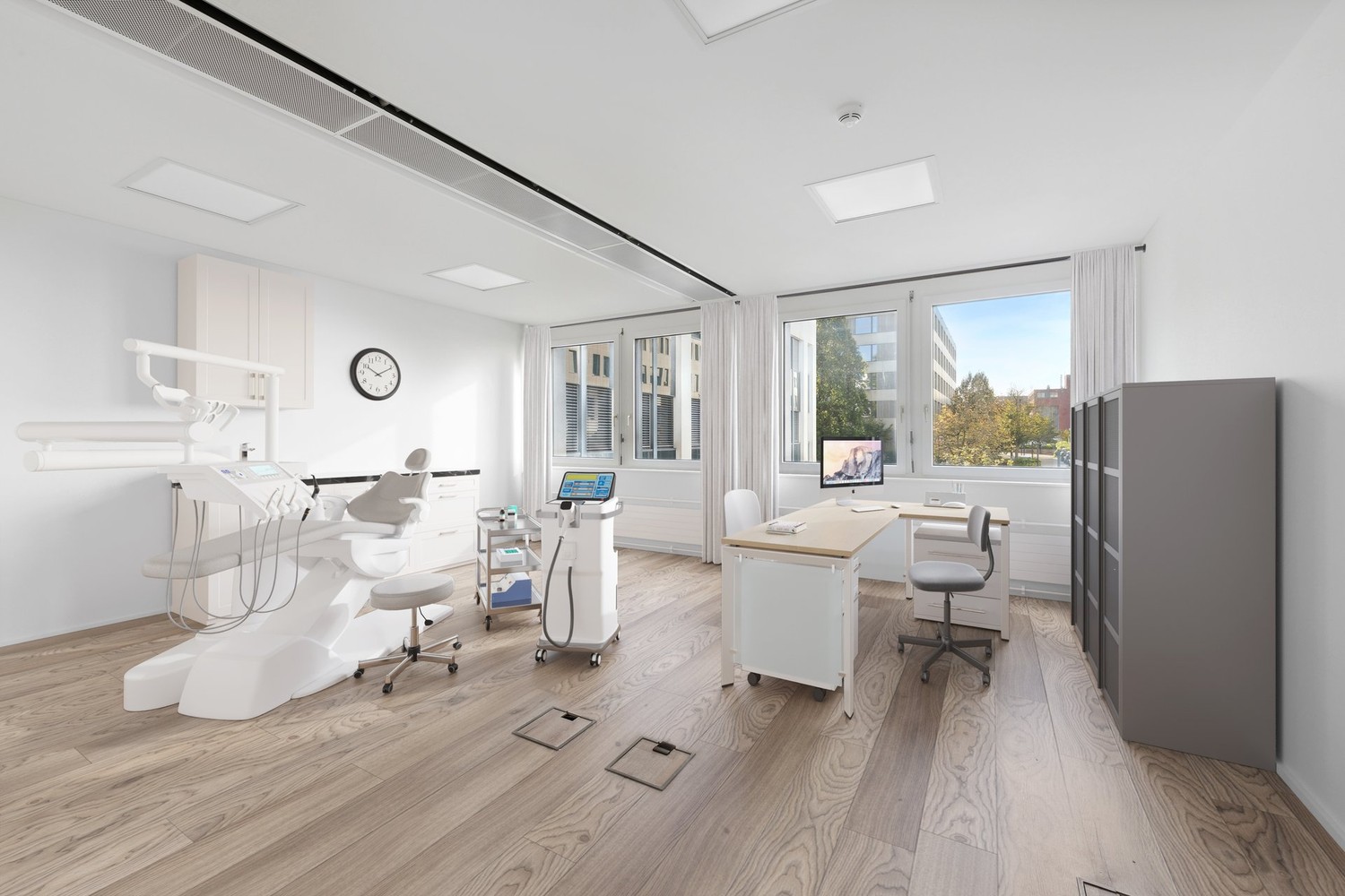 165m² ufficio